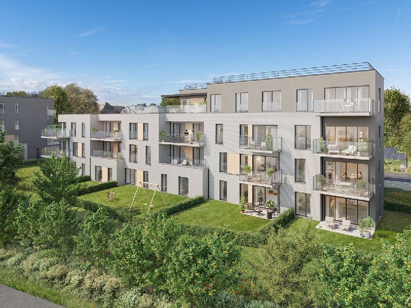 Appartement à vendre à Hannut